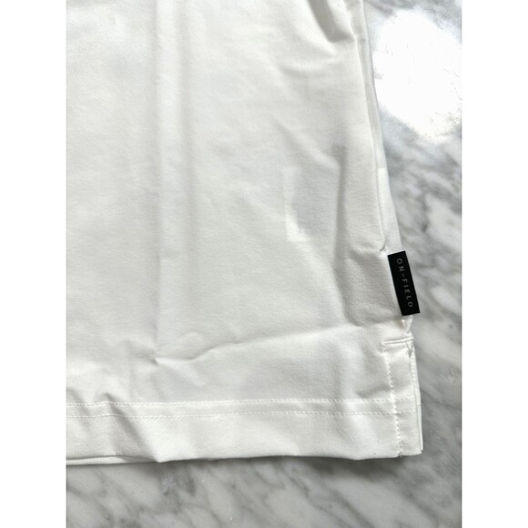 Nike On Field Los Angeles Chargers NFL Polo Shirt CW3328-100 Womens Medium - Picture 9 of 10